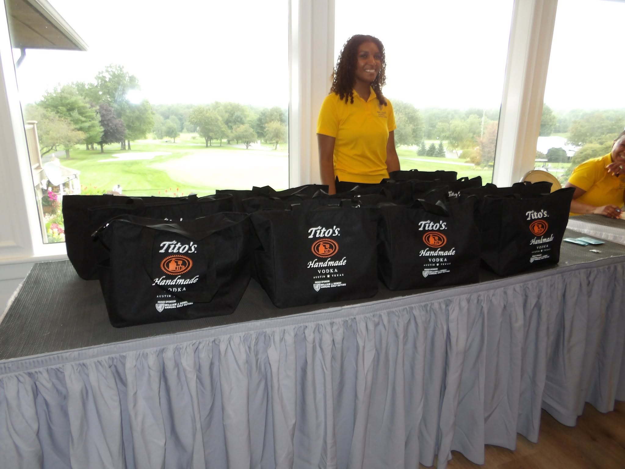 Community programs organized by LNG Management, LLC
